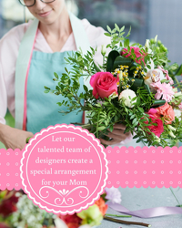 Designer's Choice - Mother's Day from Joseph Genuardi Florist in Norristown, PA