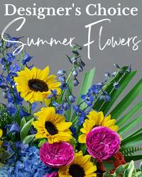 Designer's Choice - Summer Flowers from Joseph Genuardi Florist in Norristown, PA