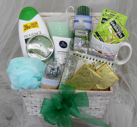 Perfectly Pampered Gift Basket