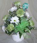 Leaping Leprechans St. Patricks Day Basket