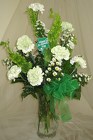 St. Patricks Day Celebration Vase