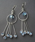 Sparkled Chandeliers