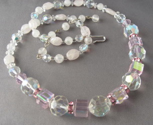 Crystal Magic Formal Necklace