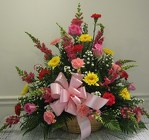 Fond Memories Fireside Basket