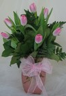 Tiptoe Through the Tulips