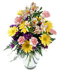 FTD Festive Wishes Bouquet