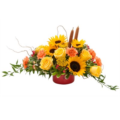 Harvest of Happiness from Joseph Genuardi Florist in Norristown, PA