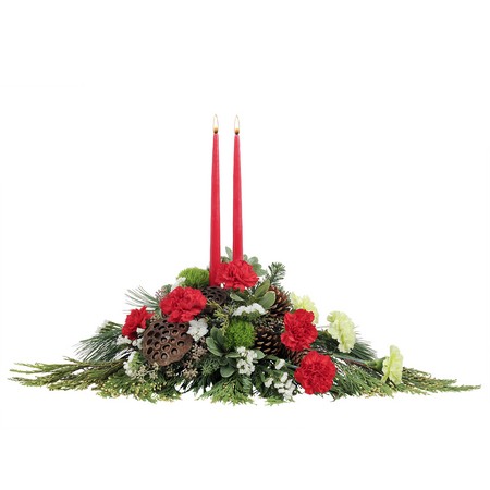 Holiday Cheer from Joseph Genuardi Florist in Norristown, PA
