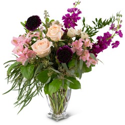 "Now and Forever, It's You!" from Joseph Genuardi Florist in Norristown, PA