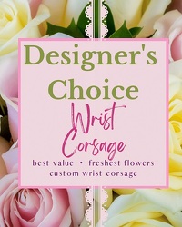 Designer's Choice - Wrist Corsage from Joseph Genuardi Florist in Norristown, PA