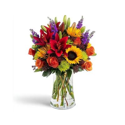 Amber Blaze from Joseph Genuardi Florist in Norristown, PA