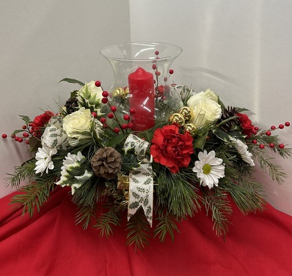 Christmas Homecoming from Joseph Genuardi Florist in Norristown, PA
