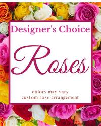Designer's Choice - Roses from Joseph Genuardi Florist in Norristown, PA