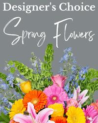 Designer's Choice - Spring Flowers from Joseph Genuardi Florist in Norristown, PA