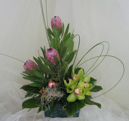 Touch of the Islands Tropical Magic from Joseph Genuardi Florist in Norristown, PA