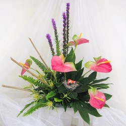 Contemporary Concepts from Joseph Genuardi Florist in Norristown, PA