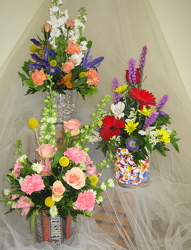 Unique Surprise Inside Arrangement from Joseph Genuardi Florist in Norristown, PA