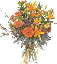 Fall Fashion Vase Arrangement from Joseph Genuardi Florist in Norristown, PA