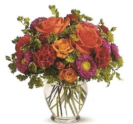 Sweet Sensations Vase Arragement from Joseph Genuardi Florist in Norristown, PA