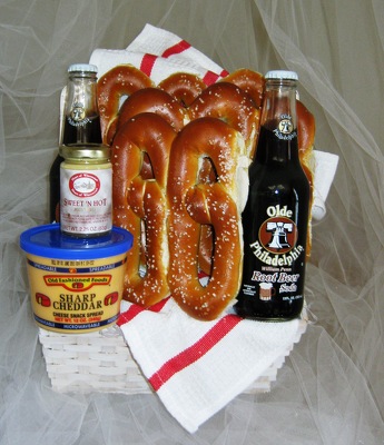 Pretzel Picnic from Joseph Genuardi Florist in Norristown, PA