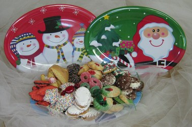 Tasty Treats Cookie & Candy Trays from Joseph Genuardi Florist in Norristown, PA