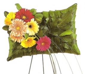 Sleep in Peace Sympathy Pillow from Joseph Genuardi Florist in Norristown, PA