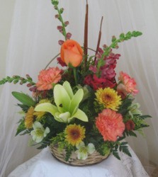 Fall Splendor Basket from Joseph Genuardi Florist in Norristown, PA