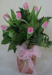 Tiptoe Through the Tulips from Joseph Genuardi Florist in Norristown, PA