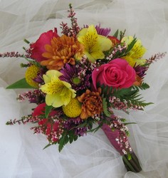 Mixed Spring Formal Nosegay from Joseph Genuardi Florist in Norristown, PA