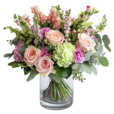 Ballet of Blooms from Joseph Genuardi Florist in Norristown, PA