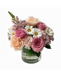 Peach Blossom Delight from Joseph Genuardi Florist in Norristown, PA