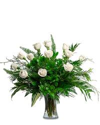 Winter Pearls from Joseph Genuardi Florist in Norristown, PA