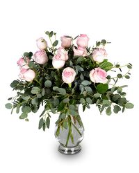 Luxurious Pink from Joseph Genuardi Florist in Norristown, PA