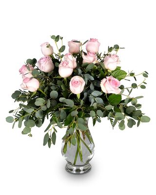 Luxurious Pink from Joseph Genuardi Florist in Norristown, PA