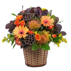 Plentiful Basket from Joseph Genuardi Florist in Norristown, PA