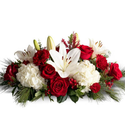 Holiday Flare from Joseph Genuardi Florist in Norristown, PA