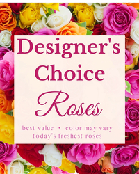 Designer's Choice - Roses from Joseph Genuardi Florist in Norristown, PA