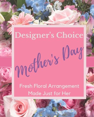 Designer's Choice - Mother's Day from Joseph Genuardi Florist in Norristown, PA