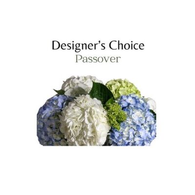 Designer's Choice - Passover from Joseph Genuardi Florist in Norristown, PA