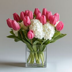 Pink Horizon from Joseph Genuardi Florist in Norristown, PA