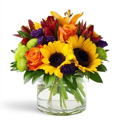 Colorfall from Joseph Genuardi Florist in Norristown, PA
