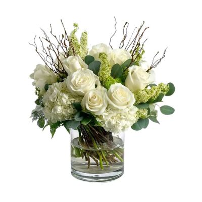 Snowy Serenade from Joseph Genuardi Florist in Norristown, PA