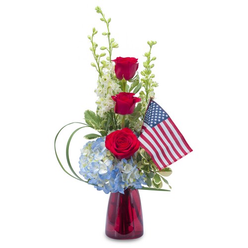 Patriot from Joseph Genuardi Florist in Norristown, PA