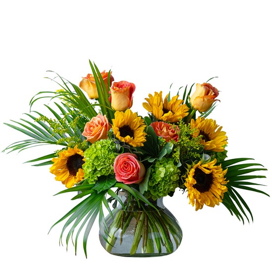 Sunflower Kisses from Joseph Genuardi Florist in Norristown, PA