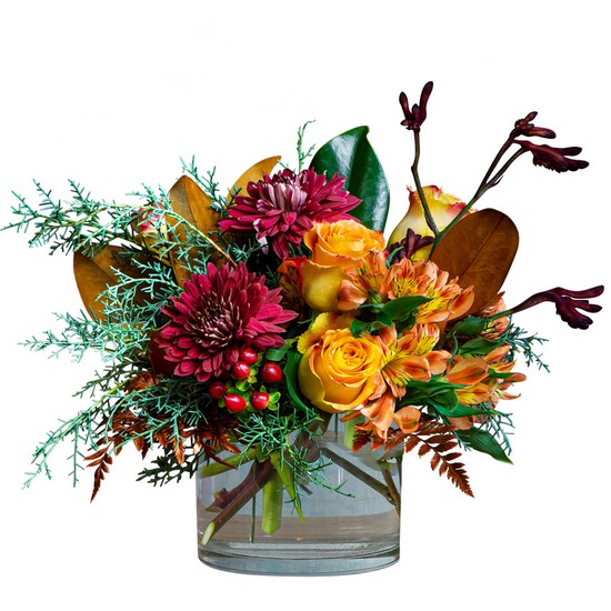 Fall Deco Mood from Joseph Genuardi Florist in Norristown, PA
