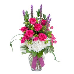 Plentiful Pink from Joseph Genuardi Florist in Norristown, PA