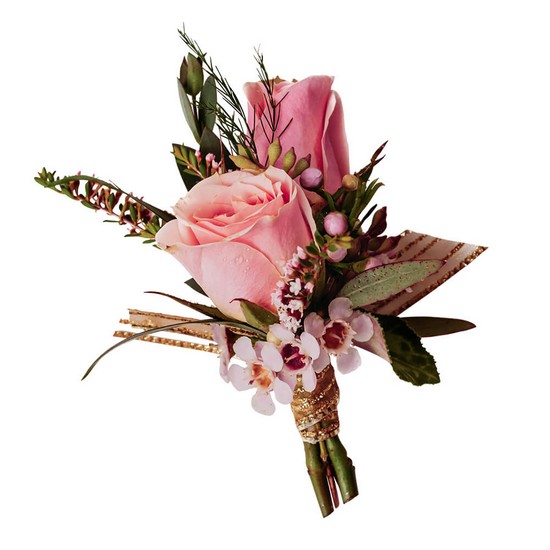 Molly Boutonniere from Joseph Genuardi Florist in Norristown, PA