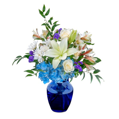 Blue Island from Joseph Genuardi Florist in Norristown, PA