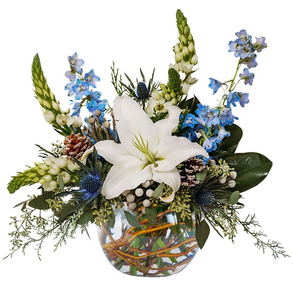 Marine from Joseph Genuardi Florist in Norristown, PA