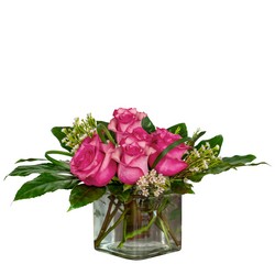 Passionate Pink from Joseph Genuardi Florist in Norristown, PA